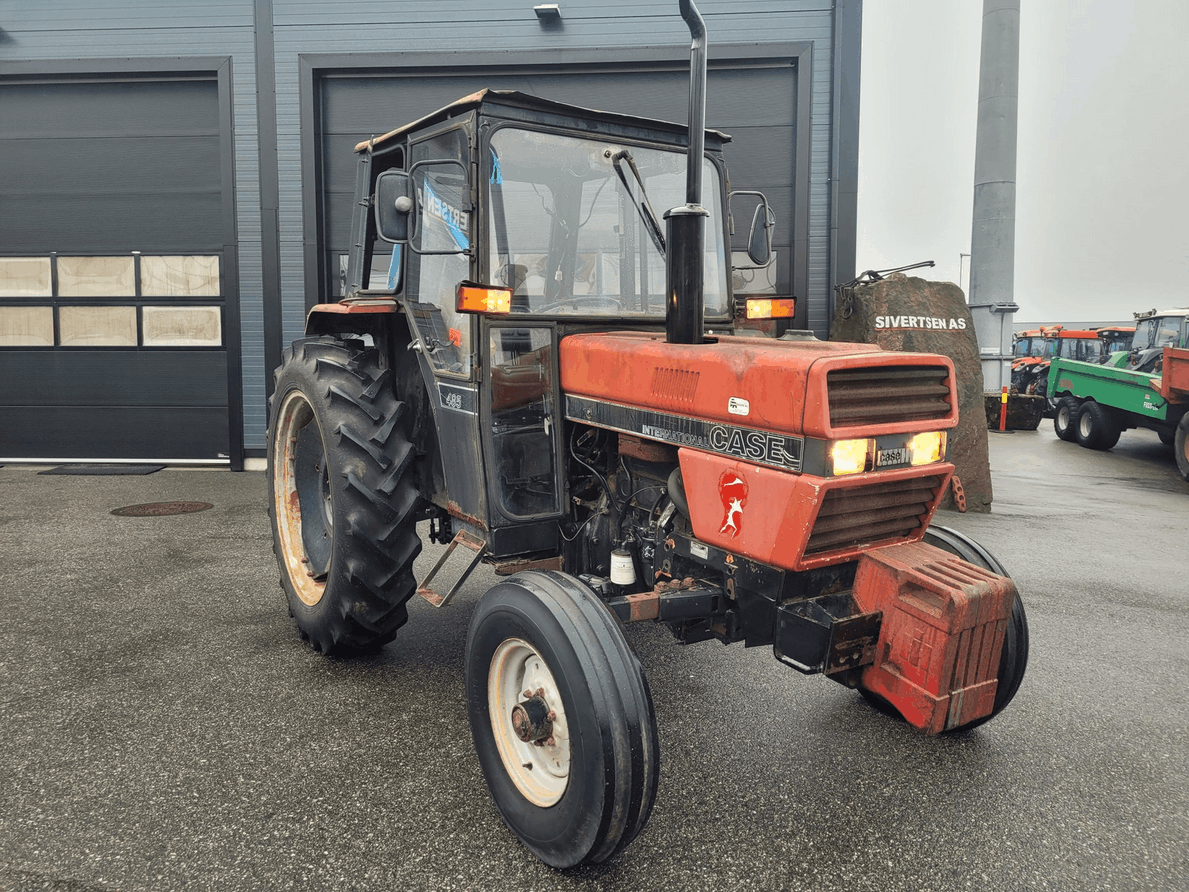 CASE IH 485