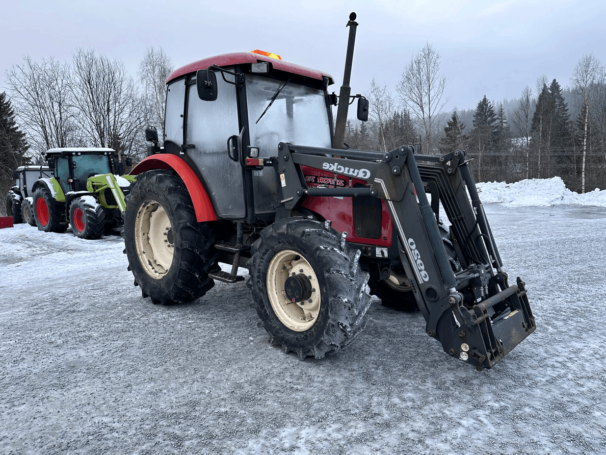 Zetor 7341 SUPER TURBO